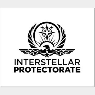 Interstellar Protectorate Posters and Art